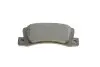 Колодки гальмівні дискові LEXUS/TOYOTA ES250/Corolla/Camry/Carina E/Avensis \'\'R BOSCH 0 986 424 383 (фото 5)