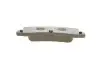 Колодки гальмівні дискові LEXUS/TOYOTA ES250/Corolla/Camry/Carina E/Avensis \'\'R BOSCH 0 986 424 383 (фото 6)