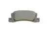 Колодки гальмівні дискові LEXUS/TOYOTA ES250/Corolla/Camry/Carina E/Avensis \'\'R BOSCH 0 986 424 383 (фото 8)