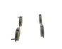 Комплект гальмівних колодок BOSCH 0986424395 (фото 3)