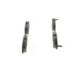 Комплект гальмівних колодок BOSCH 0986424395 (фото 4)