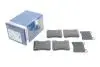 Комплект гальмівних колодок BOSCH 0986424411 (фото 2)