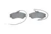 Гальмівні колодки дискові CITROEN Berlingo/Xsara/PEUGEOT Partner/306 1,1i,1.4i,1.8i,D,1.9D -02 BOSCH 0986424414 (фото 6)
