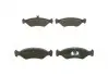 Колодки гальмівні BOSCH 0986424416 (фото 1)