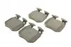 Гальмівні колодки дискові BMW \'\'F \'\'17>> BOSCH 0 986 424 431 (фото 2)