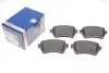 Гальмівні колодки дискові CITROEN/PEUGEOT Jumpy/Expert "R "16>> BOSCH 0 986 424 437 (фото 1)