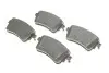 Гальмівні колодки дискові CITROEN/PEUGEOT Jumpy/Expert "R "16>> BOSCH 0 986 424 437 (фото 2)