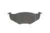 Гальмівні колодки дискові SEAT Toledo,Ibiza,Cordoba 1.9 D,1.8,2.0/VW Golf III,Vento,Polo 1.4,1.8,2. BOSCH 0986424449 (фото 2)