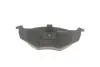 Гальмівні колодки дискові SEAT Toledo,Ibiza,Cordoba 1.9 D,1.8,2.0/VW Golf III,Vento,Polo 1.4,1.8,2. BOSCH 0986424449 (фото 3)