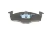 Гальмівні колодки дискові SEAT Toledo,Ibiza,Cordoba 1.9 D,1.8,2.0/VW Golf III,Vento,Polo 1.4,1.8,2. BOSCH 0986424449 (фото 4)