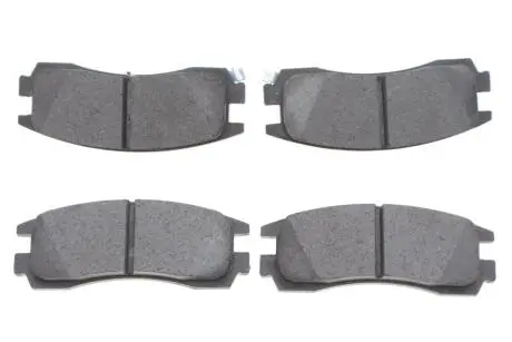 Комплект тормозных колодок BOSCH 0986424467