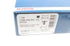 ГАЛЬМІВНІ КОЛОДКИ, ДИСКОВІ BOSCH 0 986 424 469 (фото 10)