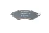 Гальмівні колодки дискові CHEVROLET/DAEWOO Nubira \'\'1.6i-1.8i \'\'>>05 BOSCH 0986424474 (фото 3)