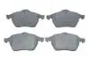 Колодки гальмівні дискові AUDI A4 2.6,2.8,2.4/VW Passat 1.8,1.9TDI,2.5TDI -00 BOSCH 0986424481 (фото 1)