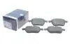 Колодки гальмівні дискові AUDI A4 2.6,2.8,2.4/VW Passat 1.8,1.9TDI,2.5TDI -00 BOSCH 0986424481 (фото 2)