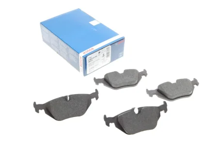 Гальмівні колодки дискові BMW 3 320i,d,323i,318i,328Ci,xi -07 BOSCH 0 986 424 484