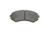 Гальмівні колодки дискові NISSAN Almera 1.4i,1.6i,2.0 -00 BOSCH 0 986 424 489 (фото 5)