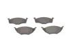 Комплект тормозных колодок BOSCH 0986424502 (фото 5)