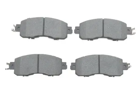 Гальмівні колодки дискові NISSAN Leaf \'\'F \'\'15>> BOSCH 0986424509