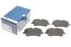 Колодки гальмівні дискові BOSCH 0986424517 (фото 1)