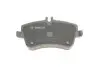 Колодки гальмівні дискові BOSCH 0986424517 (фото 4)