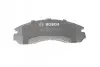 ГАЛЬМІВНІ КОЛОДКИ, ДИСКОВІ BOSCH 0 986 424 523 (фото 2)