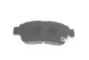 Колодки гальмівні дискові TOYOTA Yaris 1.0i,1.3i 16V,1.4D -05 BOSCH 0986424535 (фото 4)