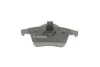 Колодки гальмівні дискові VOLVO S60/S80/V70/S80 -07 BOSCH 0986424539 (фото 2)