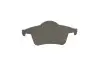 Колодки гальмівні дискові VOLVO S60/S80/V70/S80 -07 BOSCH 0986424539 (фото 3)