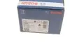 Колодки гальмівні дискові VOLVO S60/S80/V70/S80 -07 BOSCH 0986424539 (фото 6)