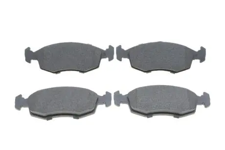 Гальмівні колодки дискові FIAT Palio/Siena/Strado -05 BOSCH 0986424554