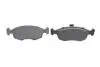 Гальмівні колодки дискові FIAT Palio/Siena/Strado -05 BOSCH 0986424554 (фото 5)