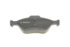 ГАЛЬМІВНІ КОЛОДКИ, ДИСКОВІ BOSCH 0 986 424 558 (фото 7)