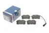 Колодка гальм. диск. AUDI, CITROEN, FIAT, FORD, LANCIA, PEUGEOT, SEAT, VW задн. (вир-во Bosch) BOSCH 0 986 424 559 (фото 1)