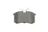 Колодка гальм. диск. AUDI, CITROEN, FIAT, FORD, LANCIA, PEUGEOT, SEAT, VW задн. (вир-во Bosch) BOSCH 0 986 424 559 (фото 4)