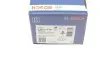Колодки гальмівні дискові BOSCH 0 986 424 564 (фото 4)