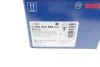 ГАЛЬМІВНІ КОЛОДКИ, ДИСКОВІ BOSCH 0 986 424 566 (фото 6)