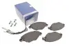 Гальмівні колодки дискові CITROEN C5 1.6,1.8,2.0 -04 BOSCH 0986424582 (фото 1)