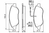 ГАЛЬМІВНІ КОЛОДКИ, ДИСКОВІ BOSCH 0 986 424 595 (фото 13)