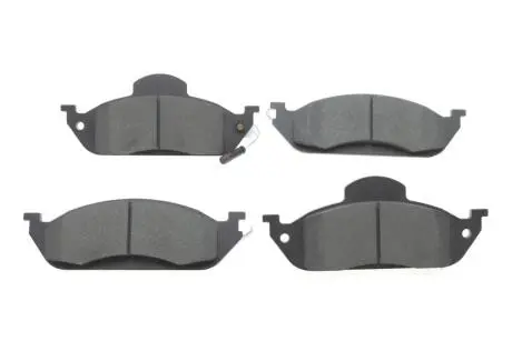 Гальмівні колодки дискові MB ML320/ML230/ML430/ML270CDI/ML350 -05 BOSCH 0986424611