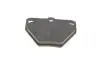 Колодки гальмівні дискові TOYOTA Yaris/Corolla -05 BOSCH 0986424630 (фото 2)