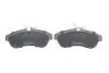 Гальмівні колодки дискові BOSCH 0986424635 (фото 4)