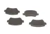 Гальмівні колодки дискові OPEL Astra/Zafira/Merivo/Combo \'\'R \'\'>>05 BOSCH 0 986 424 646 (фото 8)