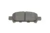 Колодки гальмівні дискові SUBARU Forester Impreza 2.0i/Legacy 3.0i -07 BOSCH 0986424650 (фото 3)