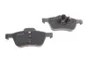 Гальмівні колодки дискові Mini One 1.4i,1.6i, Cooper Cabrio -06 BOSCH 0986424652 (фото 2)