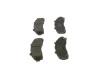 Комплект тормозных колодок BOSCH 0986424656 (фото 4)