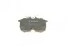 Гальмівні колодки дискові HONDA Accord 1.8i,2.0i,2.2,2.4 -03 BOSCH 0 986 424 661 (фото 3)