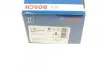Гальмівні колодки дискові HONDA Accord 1.8i,2.0i,2.2,2.4 -03 BOSCH 0 986 424 661 (фото 7)