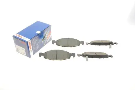 Колодки гальмівні дискові BOSCH 0 986 424 666