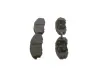 Комплект гальмівних колодок BOSCH 0986424670 (фото 4)